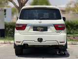 Nissan Patrol Platinum 2015